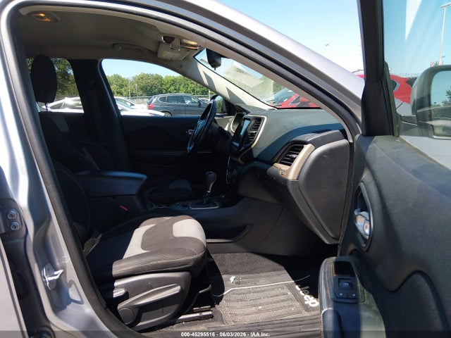 Jeep Cherokee Latitude