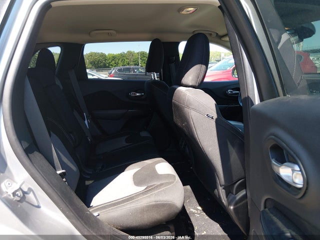 Jeep Cherokee Latitude