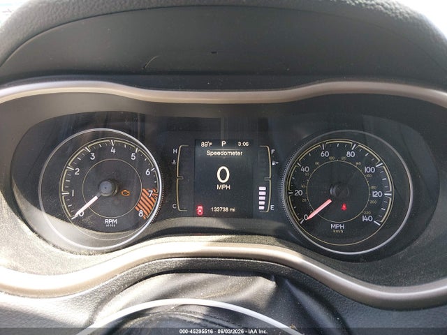 Jeep Cherokee Latitude