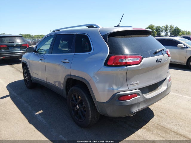Jeep Cherokee Latitude
