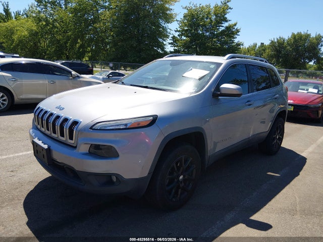 Jeep Cherokee Latitude