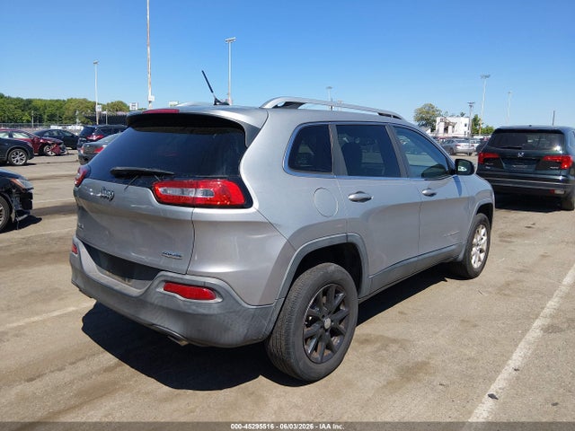 Jeep Cherokee Latitude