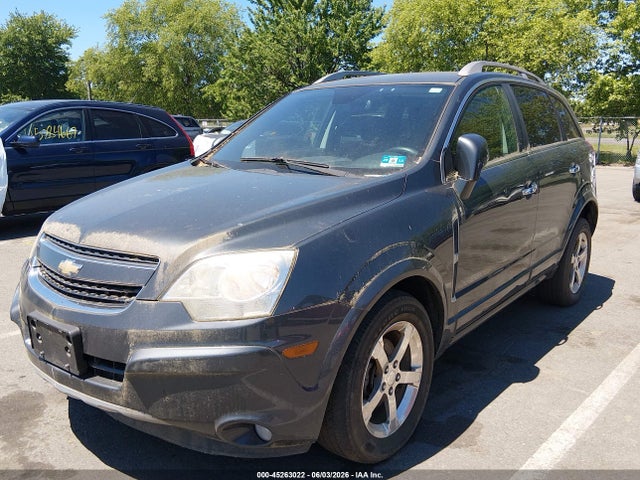 Chevrolet Captiva Lt