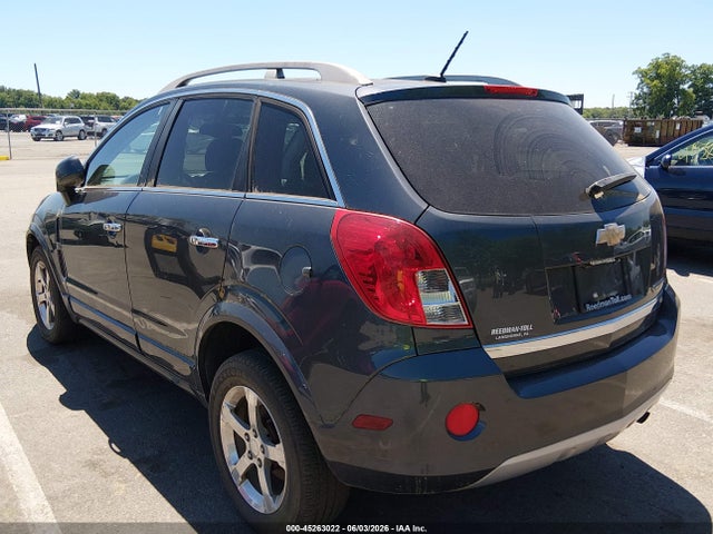 Chevrolet Captiva Lt