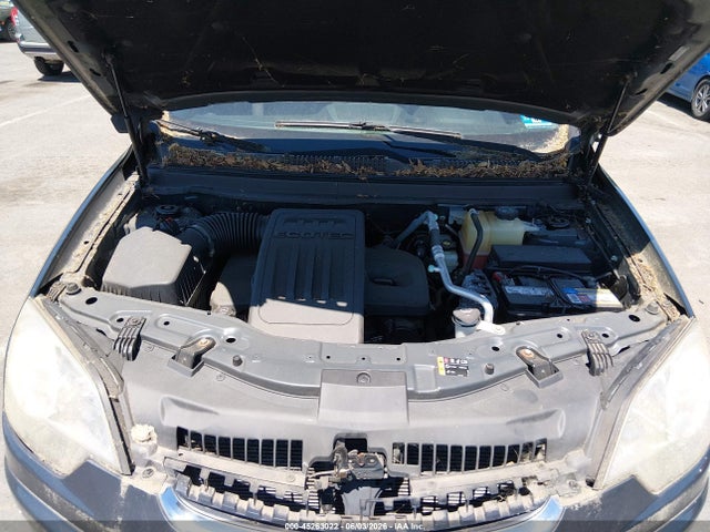 Chevrolet Captiva Lt