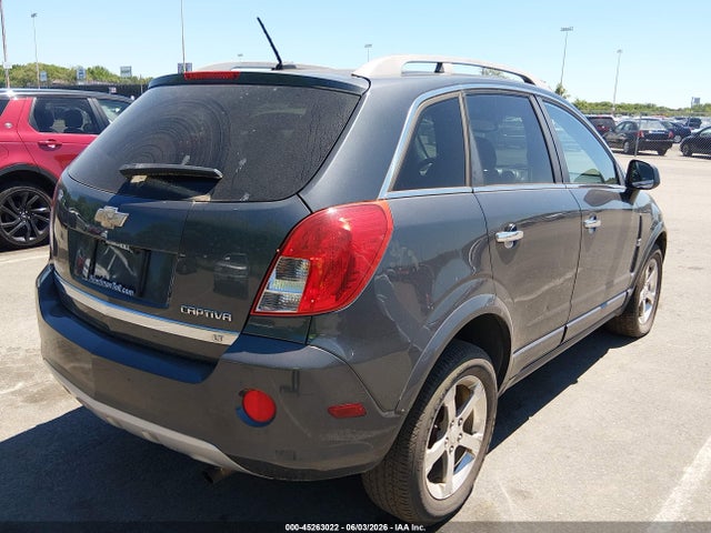 Chevrolet Captiva Lt
