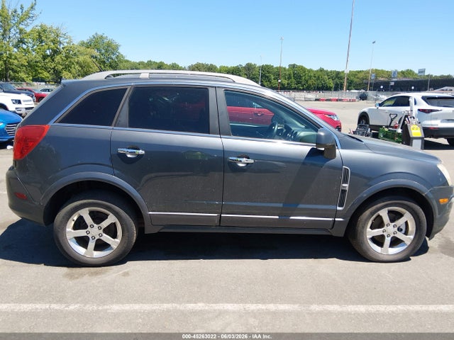 Chevrolet Captiva Lt