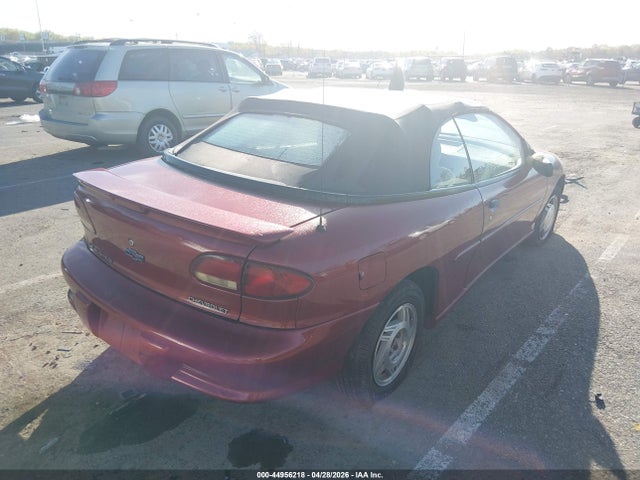 Chevrolet Cavalier Ls
