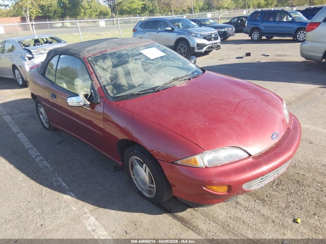 Salvage Chevrolet Cavalier Image