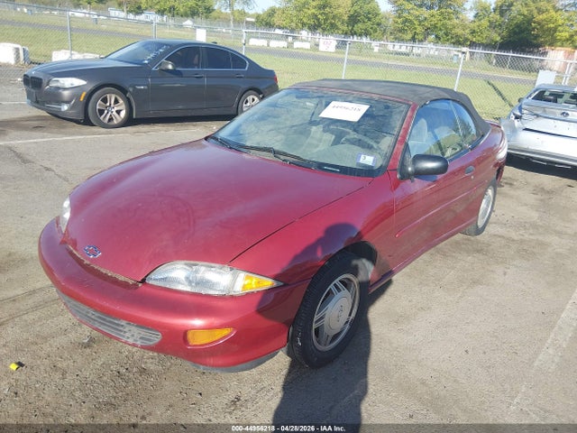Chevrolet Cavalier Ls