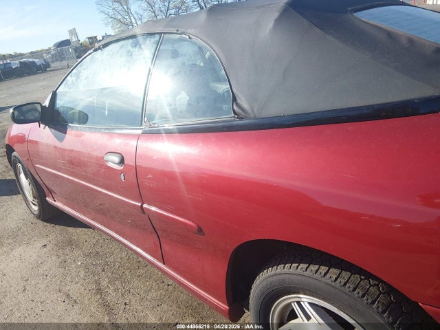 Chevrolet Cavalier Ls