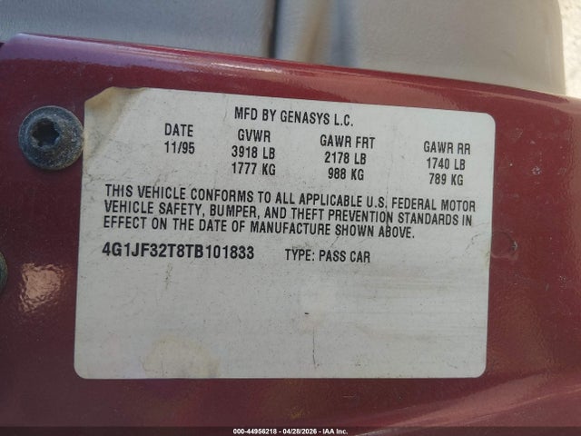 Chevrolet Cavalier Ls