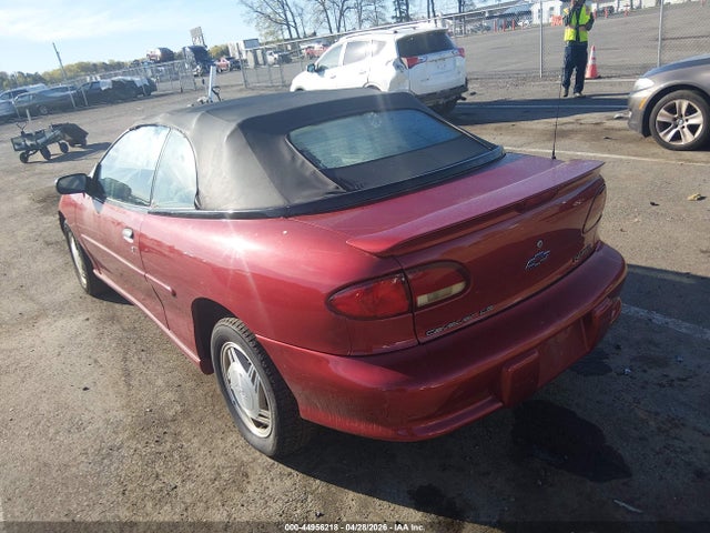 Chevrolet Cavalier Ls