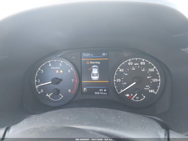 Nissan Altima S Fwd