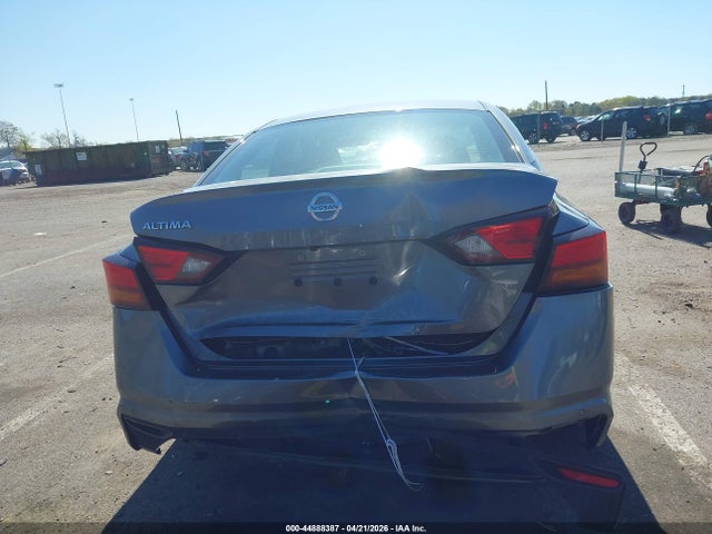 Nissan Altima S Fwd