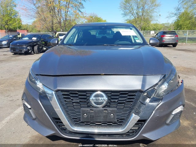 Nissan Altima S Fwd