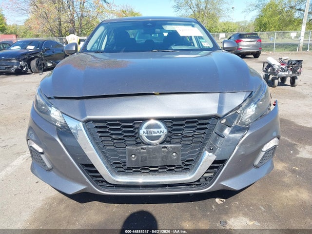 Nissan Altima S Fwd