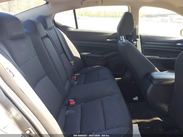 Nissan Altima S Fwd