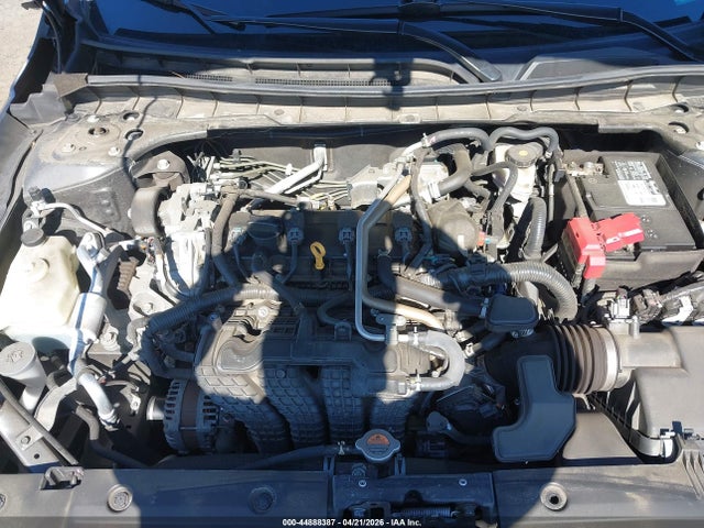 Nissan Altima S Fwd