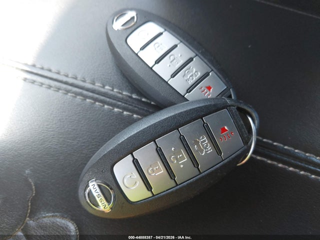 Nissan Altima S Fwd