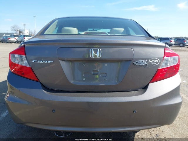 Honda Civic Lx