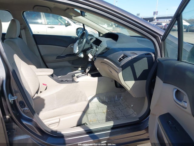Honda Civic Lx