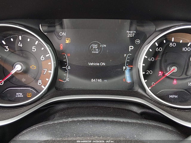 Jeep Compass Limited 4x4