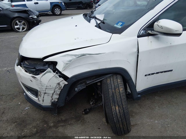 Jeep Compass Limited 4x4