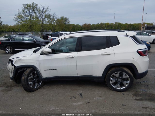 Jeep Compass Limited 4x4