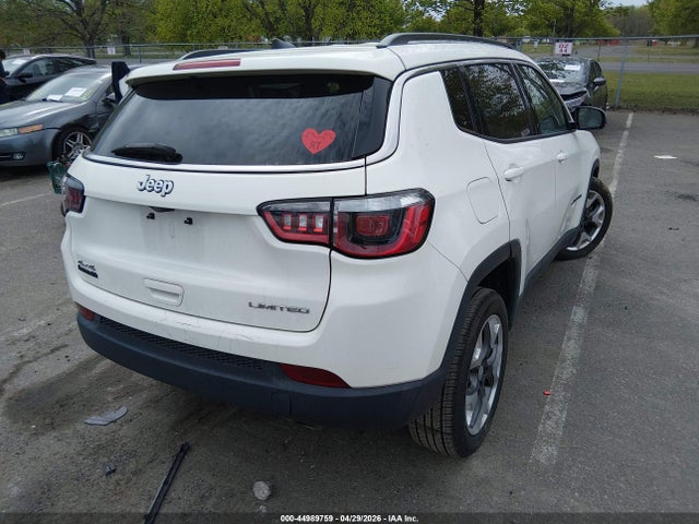 Jeep Compass Limited 4x4