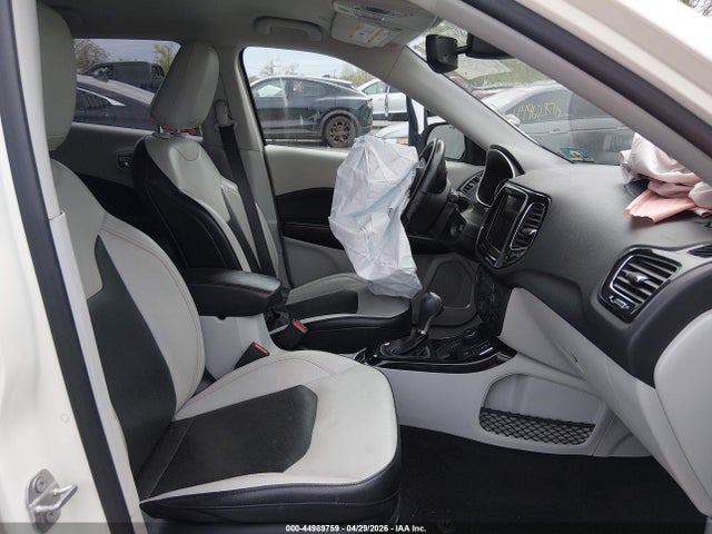 Jeep Compass Limited 4x4