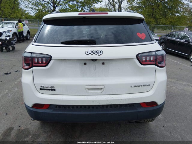 Jeep Compass Limited 4x4