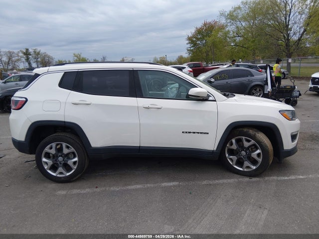 Jeep Compass Limited 4x4