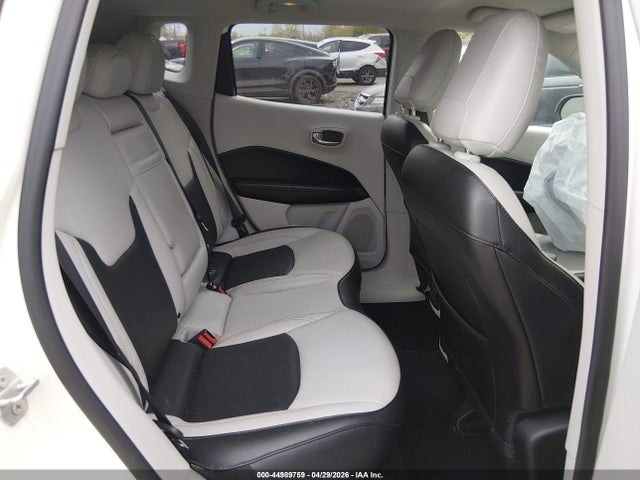 Jeep Compass Limited 4x4