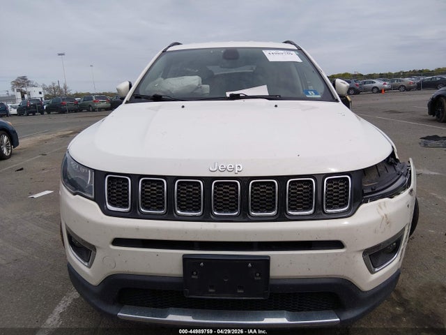 Jeep Compass Limited 4x4