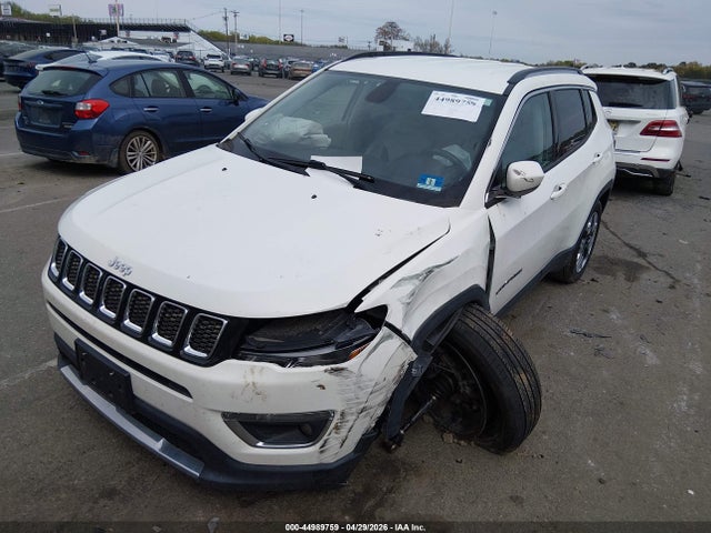 Jeep Compass Limited 4x4