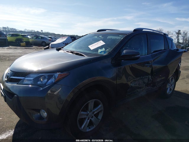Toyota RAV4 Xle