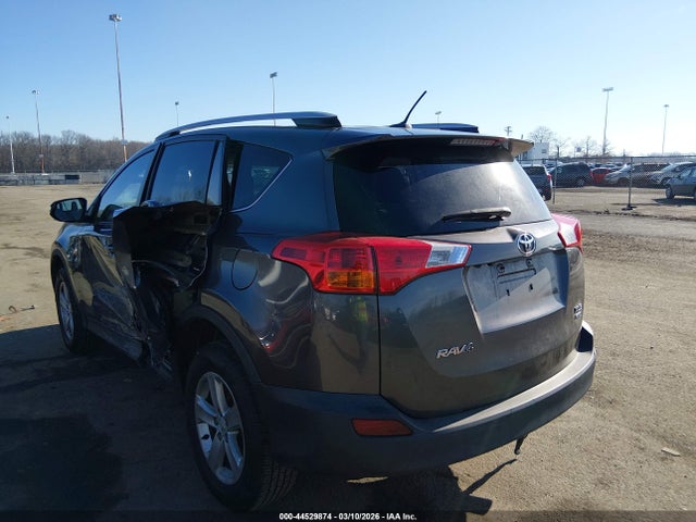 Toyota RAV4 Xle