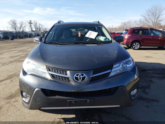 Toyota RAV4 Xle