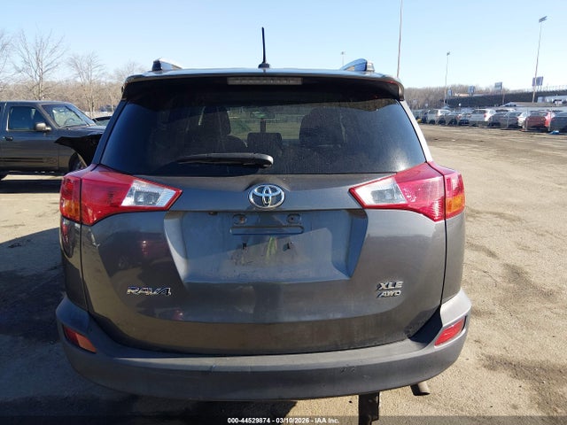 Toyota RAV4 Xle