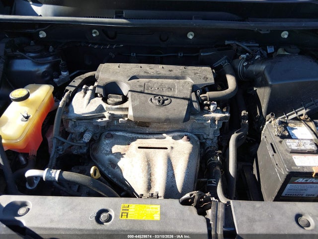 Toyota RAV4 Xle