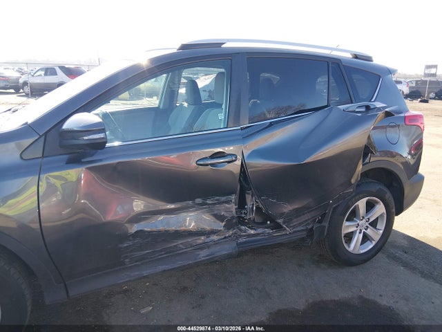 Toyota RAV4 Xle