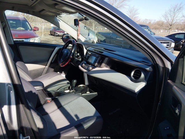 Toyota RAV4 Xle