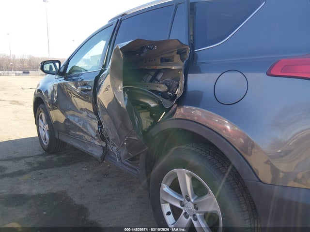 Toyota RAV4 Xle