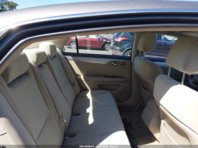 Toyota Avalon Xl