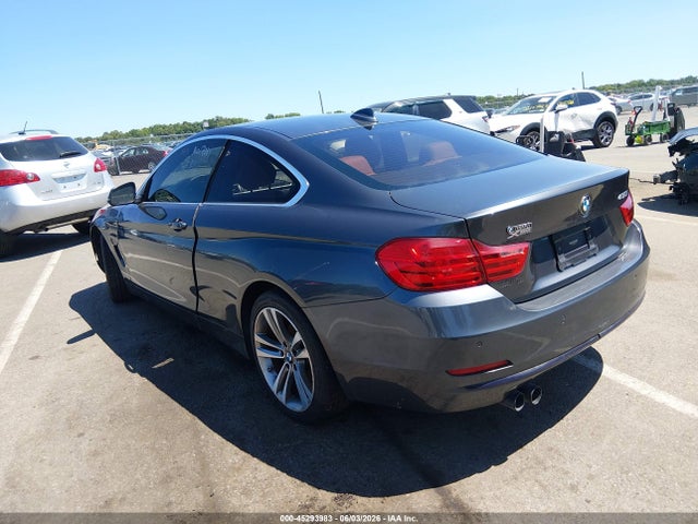 BMW 4 Series Xdrive