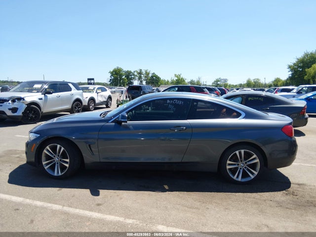 BMW 4 Series Xdrive
