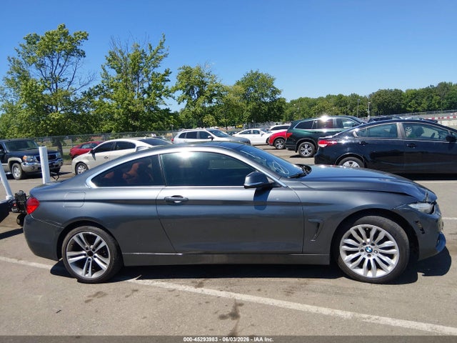BMW 4 Series Xdrive