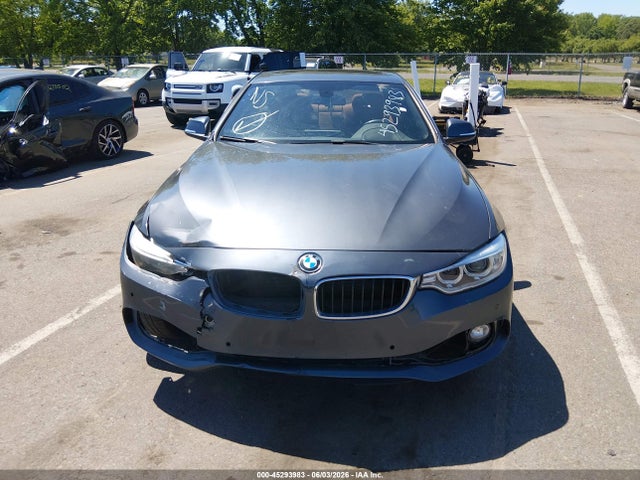BMW 4 Series Xdrive
