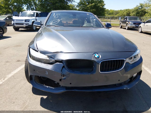 BMW 4 Series Xdrive